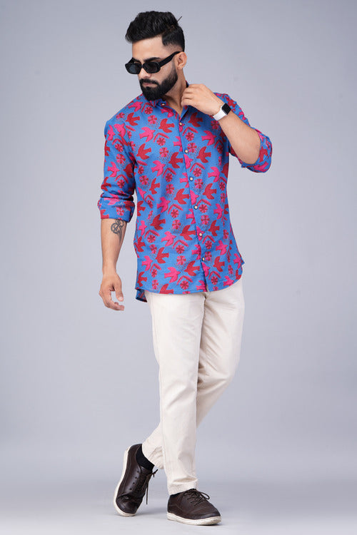 Pink birds Shirt