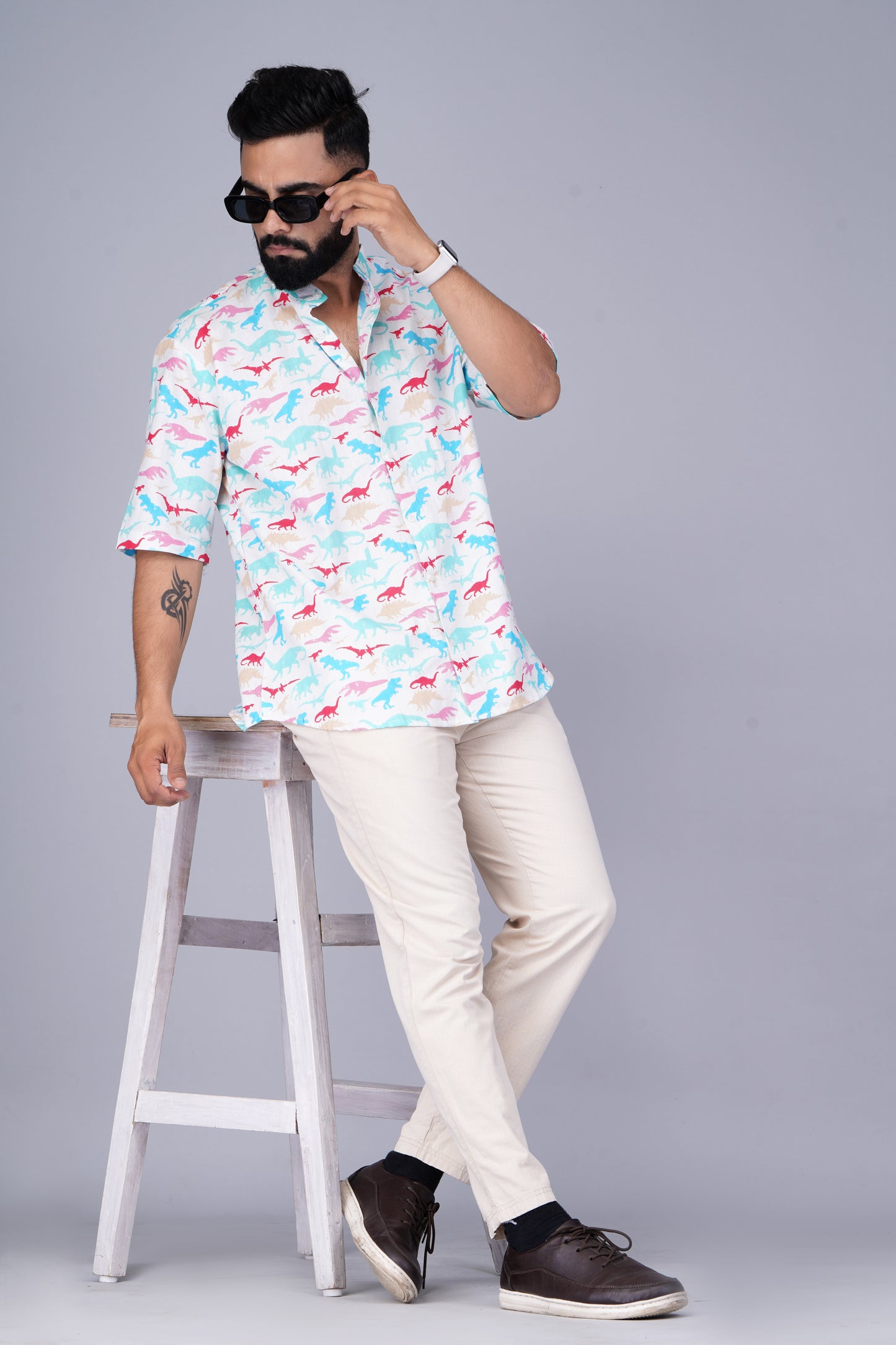 Dinosaur Family Shirt