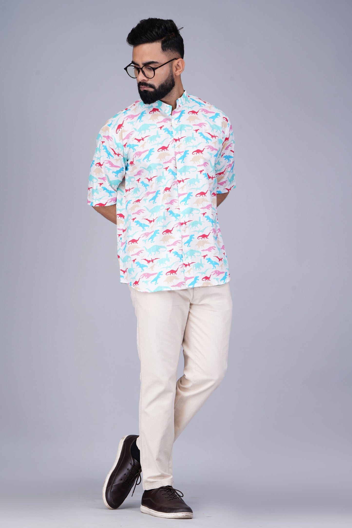 Dinosaur Family Shirt