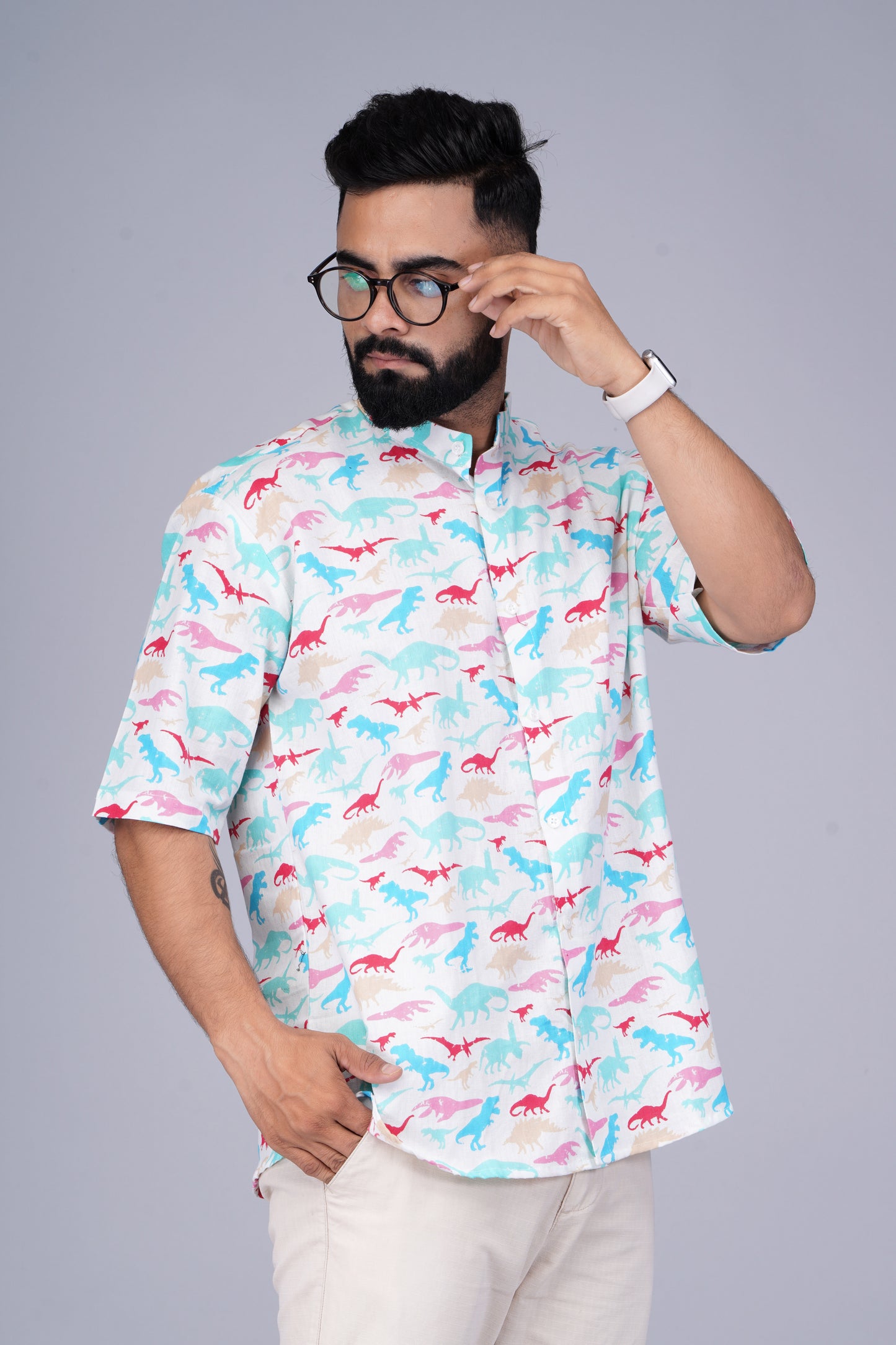 Dinosaur Family Shirt