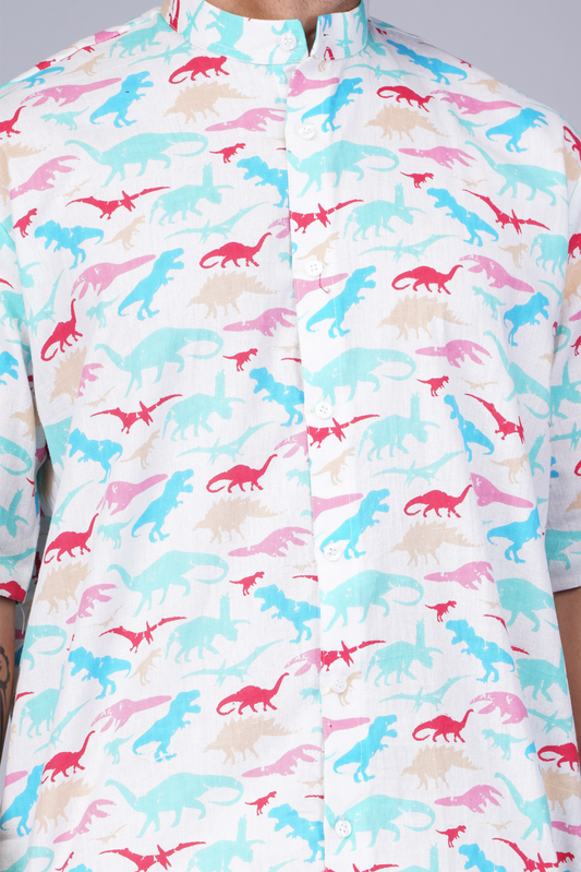 Dinosaur Family Shirt